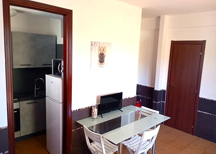 Daire Sea View Garden Cefalù