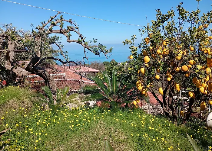 Sea View Garden * Cefalù