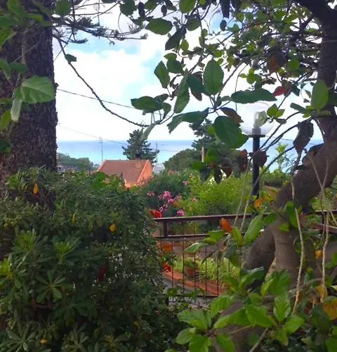 Daire Sea View Garden Cefalù