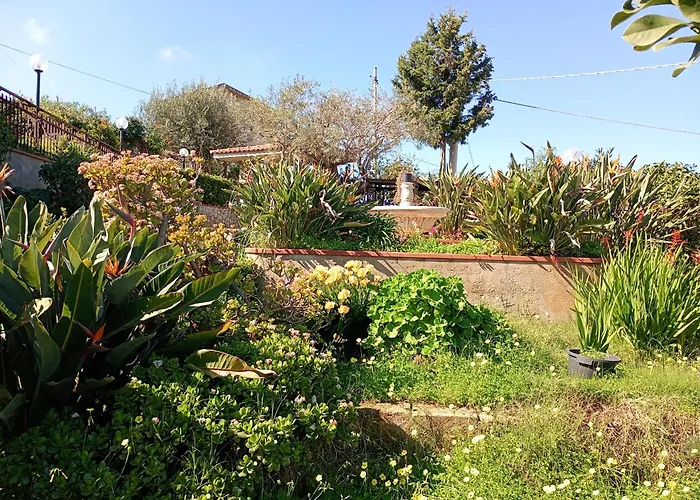 Sea View Garden Daire *