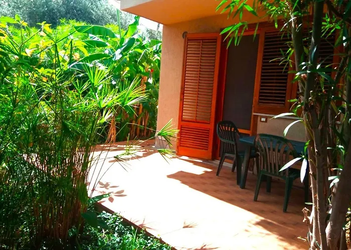 Sea View Garden Daire *