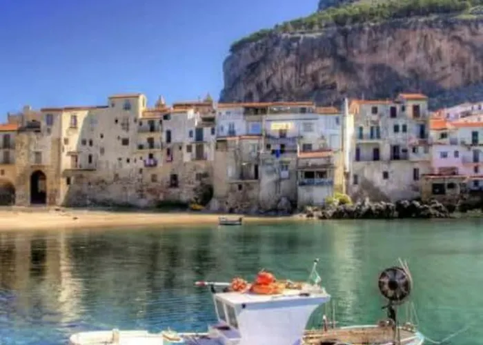 Daire Sea View Garden *