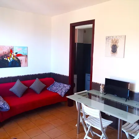 Apartament Sea View Garden Cefalù