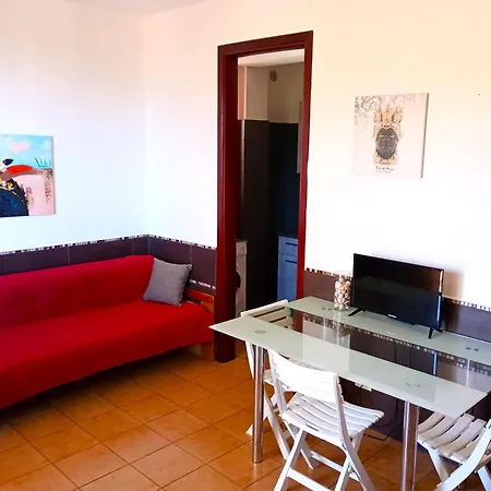 Sea View Garden Cefalù