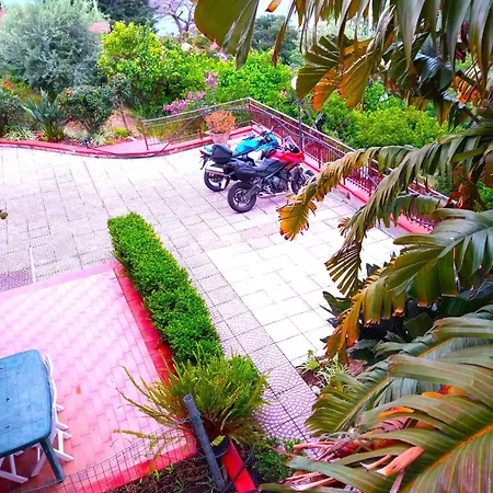 Sea View Garden Apartament *