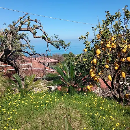 Sea View Garden * Cefalù