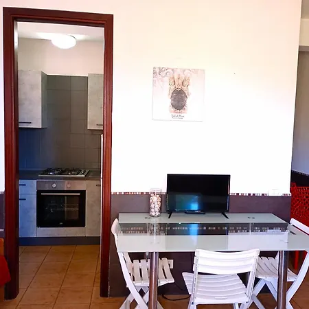 Sea View Garden Apartamento