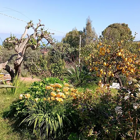 Sea View Garden * Cefalù