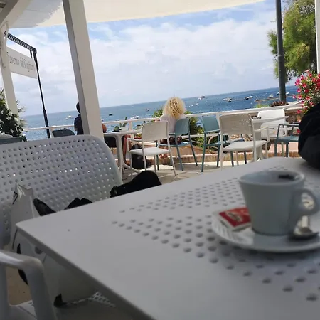 Apartament Sea View Garden Cefalù
