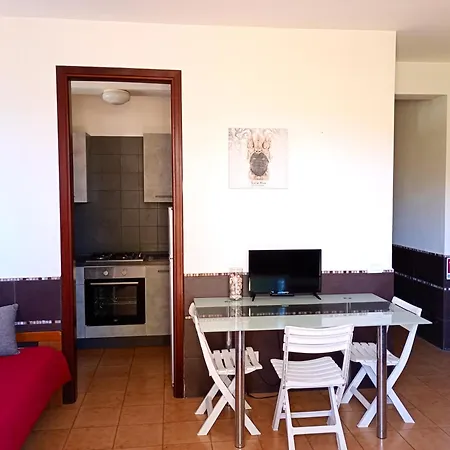 Sea View Garden Чефалу