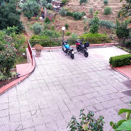 Apartament Sea View Garden Cefalù