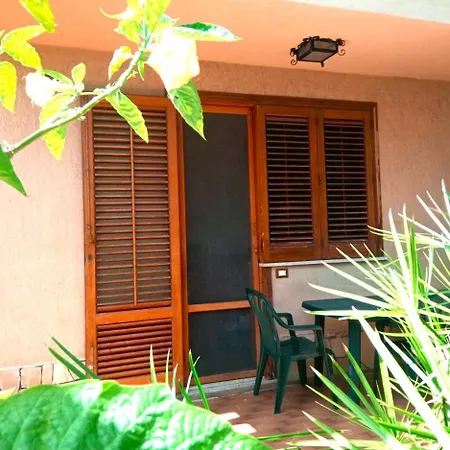 Apartament Sea View Garden Cefalù