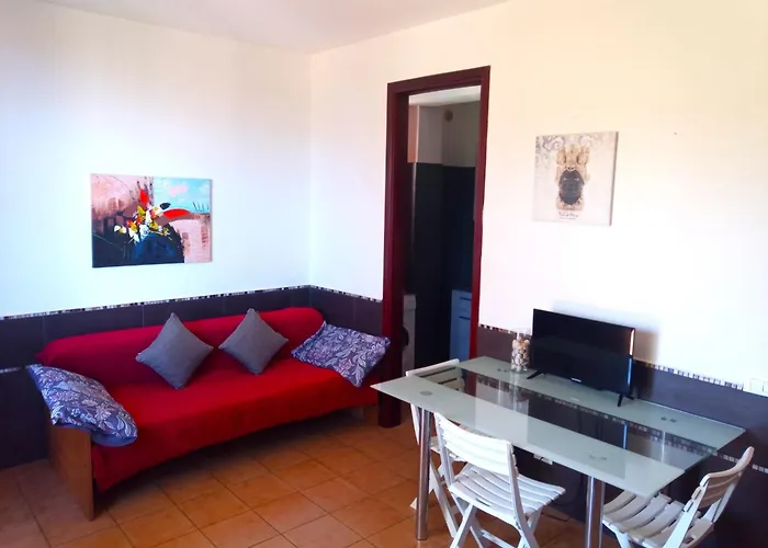 Appartement Sea View Garden Cefalù