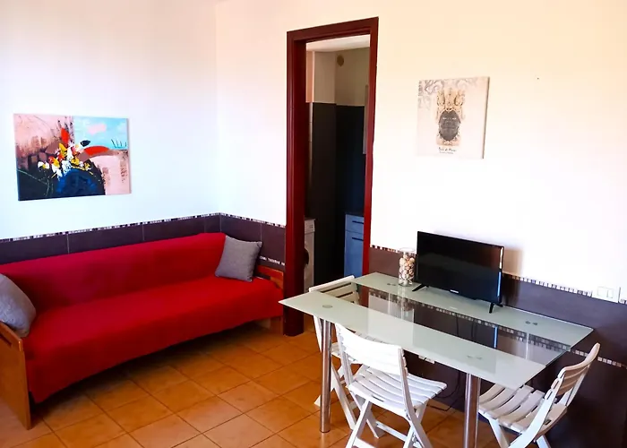 Sea View Garden Cefalù