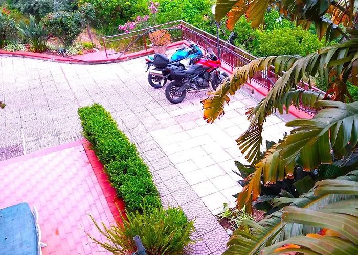 Sea View Garden Appartement *