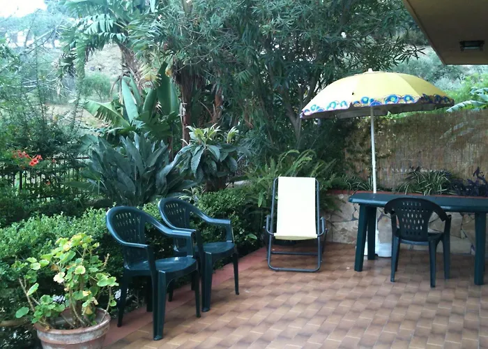 Sea View Garden Apartman