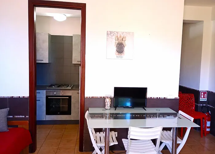 Sea View Garden Appartement