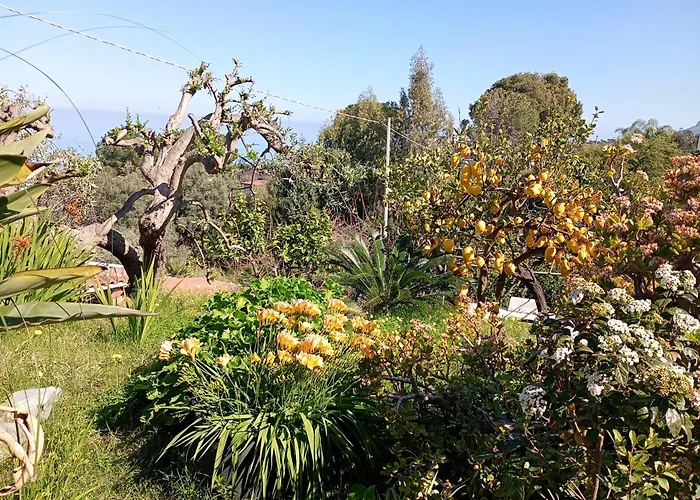 Sea View Garden * Cefalù