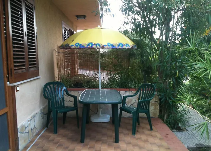 Apartman Sea View Garden *