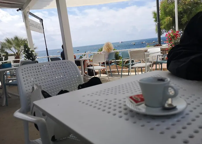 Appartement Sea View Garden Cefalù