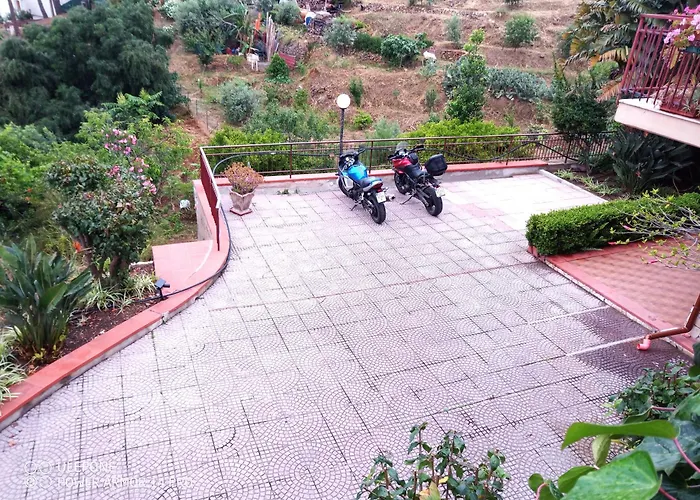 Appartement Sea View Garden Cefalù