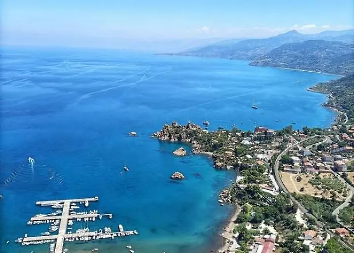 Apartman Sea View Garden