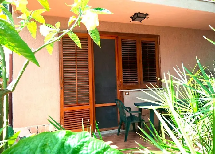 Apartman Sea View Garden Cefalù