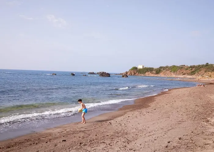 Sea View Garden Чефалу