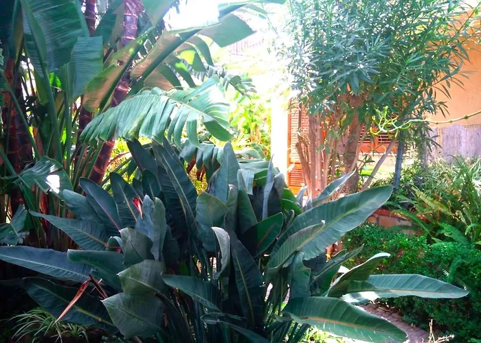 Sea View Garden Cefalù